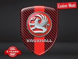 Vauxhall Windschutzbanner Limitiert Robust Hochwertig